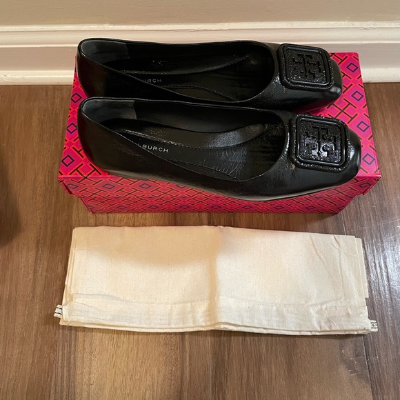 Georgia Pave Ballet Flats - Picture 2 of 4